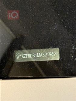 مرسيدس بنز E-Class